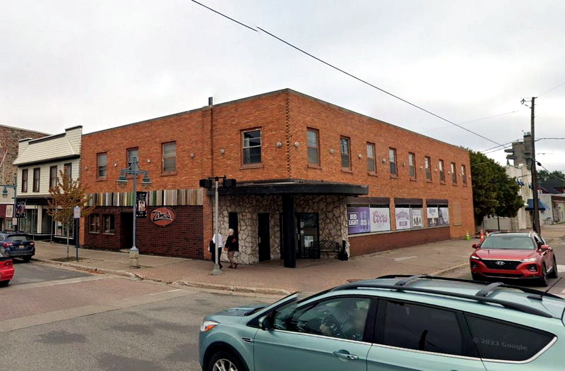 Del Mar Hotel - 2019 Street View (newer photo)